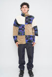 Poleron Multicolor Urban Outfitters Talla M Image 3