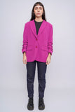Blazer fucsia Michael Kors Talla 10 Image 3