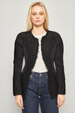 Blazer casual  negro alexander wang  talla S 041