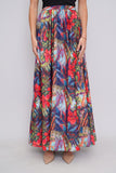 Faldas Multicolor christian siriano Talla M