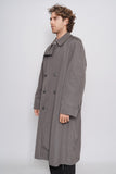 Abrigo Gris christian dior (vintage) Talla 46 Image 1