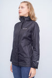 Cortaviento Negro Columbia Talla Xs Image 1