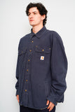 Jacket Azul Carhartt Talla Xl Image 1