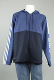 Cortaviento Azul  Adidas Talla L Image 0