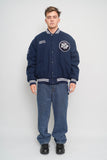 Bomber Azul Games Talla Xxl Image 3