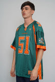 Polera Verde Colosseum Talla L Image 1