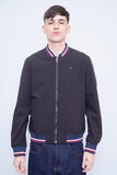 Jacket Negro Tommy Hilfiger Talla M