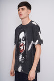 Polera Negro marilyn manson Talla Xl Image 1