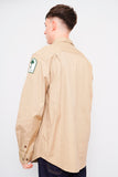 Camisa Beige Carhartt Talla L Image 2