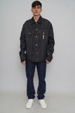 Jacket Azul Levis Talla Xxl Image 3