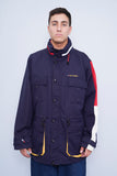 Parka Azul Tommy Hilfiger Talla Xl Image 0