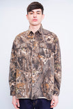 Camisa Camuflaje Columbia Talla L Image 0