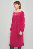 Vestido casual  rosado tory burch talla S 776