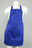 Vestido Azul Dickies Talla L