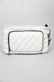 Cartera/Mochila Blanco think royln Talla TU