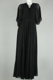 Vestido Negro laurie felt Talla M Image 0