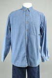 Camisa Azul Dickies Talla L Image 0