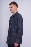 Camisa Azul Levis Talla Xl Image 1