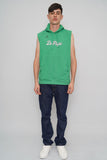 Polerón Verde jordan air Talla L Image 3