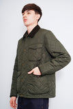 Parka Verde BARBOUR Talla M Image 1