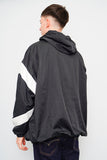 Cortaviento Negro Nike Talla Xl Image 2