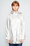 Cortaviento plateado lauren ralph lauren Talla S Image 0