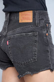 Short Negro  Levis Talla W26 Image 3