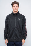 Polerón Negro Air Jordan Nike Talla Xl
