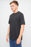 Polera Negro Nike Talla L Image 1