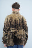 Poleron Multicolor Black Mountain  Talla Xxl Image 2