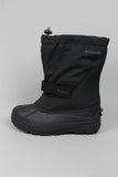 Bota/Botin Negro Columbvia Talla 38 Image 0