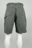 Short Verde Carhartt Talla 34 Image 2