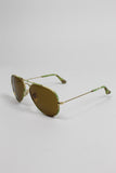 Lente cafe/camuflaje ray ban Talla TU Image 1