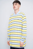 Polera Multicolor Lacoste Talla TU Image 1
