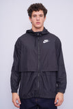 Cortaviento Negro Nike Talla Xl Image 0