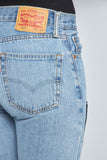 Jeans casual  azul lovemade talla M 887