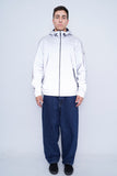 Parka PLATEADA jean paul Talla L Image 3