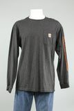 Polera Gris Carhartt Talla M Image 0