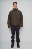 Parka Verde Tommy Hilfiger Talla L Image 3