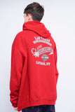 Polerón Rojo harley davidson Talla Xxl Image 2