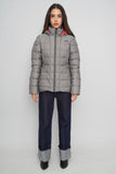 Parka Gris The North Face Talla S Image 3