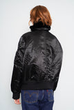 Jacket Negro GAP Talla L Image 2