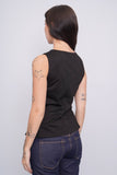Top Negro kazo Talla S Image 2