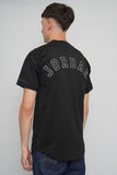 Polera Negro Nike Air Talla S Image 2