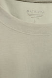 Polera Beige athletica Talla L Image 3