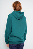 Polerón Verde puma Talla M Image 2