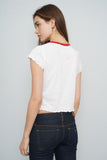 Top Blanco Guess Talla M Image 2