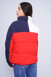 Parka Multicolor Tommy Hilfiger Talla L Image 2
