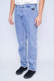 Jeans Azul harley davidson Talla 32 Image 1