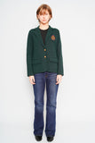 Blazer Verde lauren ralph lauren Talla L Image 3